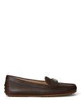 Lauren Ralph Lauren Barnsbury Leather Driving Shoes