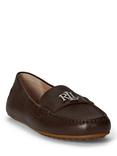 Lauren Ralph Lauren Barnsbury Leather Driving Shoes