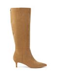 Lauren Ralph Lauren McKay Suede Knee High Boots