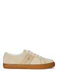 Lauren Ralph Lauren Janson Leather Suede Trainers