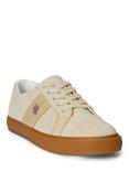 Lauren Ralph Lauren Janson Leather Suede Trainers