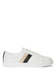 Lauren Ralph Lauren Janson Leather Trainers