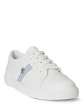 Lauren Ralph Lauren Janson Leather Trainers