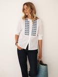 NRBY X BOYD Lisbon Cotton Shirt