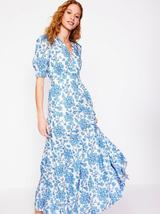 Floral Maxi