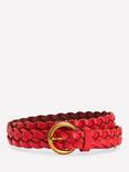 Boden Skinny Leather Belt