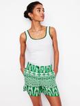 Boden Westbourne Linen Shorts