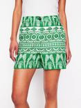 Boden Westbourne Linen Shorts