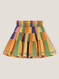 Kids' Cotton Stripe Skirt