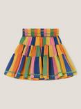 Kids' Cotton Stripe Skirt