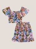 Monsoon Kids' Top & Skirt Set