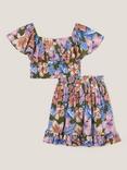 Monsoon Kids' Top & Skirt Set