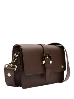 V.GAN Vegan Coco Crossbody Bag - view 2, Brown