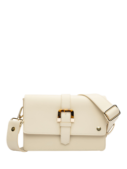 V.GAN Vegan Coco Crossbody Bag, Cream