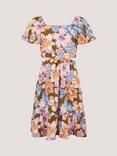 Monsoon Kids' Floral Party Dress