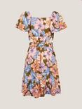 Monsoon Kids' Floral Party Dress