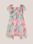 Monsoon Kids' Ikat Party Dress