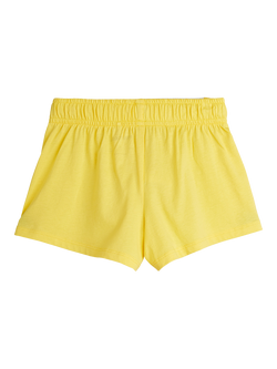 Mini Rodini Kids' Sun Motif Shorts, Off White - view 2, Off White
