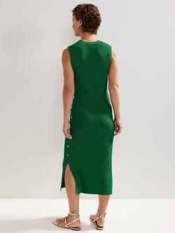 Phase Eight Kacie Crochet Midi Dress - view 2, Green