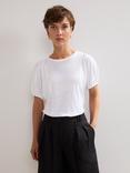Phase Eight Arabel Linen T-Shirt