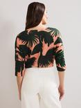 Phase Eight Flossie Linen Top