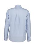 GANT Cotton Regular Fit Oxford Shirt, Light Blue