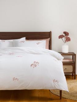 John Lewis Hemlock Bedding - view 2, White