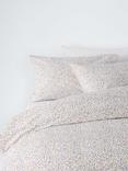 John Lewis Mae Cotton Ditsy Floral Duvet Cover Set