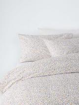 John Lewis Mae Cotton Ditsy Floral Duvet Cover Set