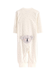 Lindex Baby Pure Cotton Koala Sleepsuit