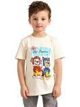 Lindex Kids' Paw Patrol T-Shirt, White