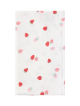 Lindex Muslin Baby Blanket, Light Dusty White