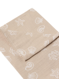 Lindex Muslin Baby Blanket, Beige
