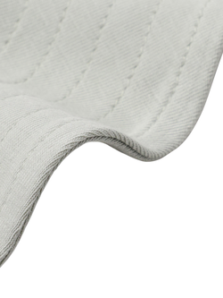 Lindex Baby Tie Sun Hat - view 2, Light Dusty Green