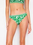 Boden Classic Floral Bikini Bottoms