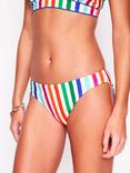 Boden Classic Stripe Bikini Bottoms