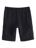 Lindex Kids' Cotton Cargo Shorts