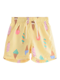 Lindex Kids' Ice Cream Swim Shorts