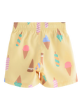 Lindex Kids' Ice Cream Swim Shorts