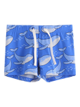 Lindex Kids' Whale Swim Shorts