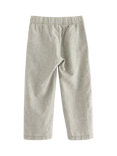 Lindex Kids' Linen Blend Trousers
