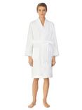 Lauren Ralph Lauren Greenwich Towelling Robe, White