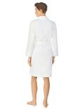 Lauren Ralph Lauren Greenwich Towelling Robe, White