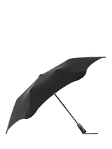 Paul Smith Signature Stripe Trim Small Umbrella, Black