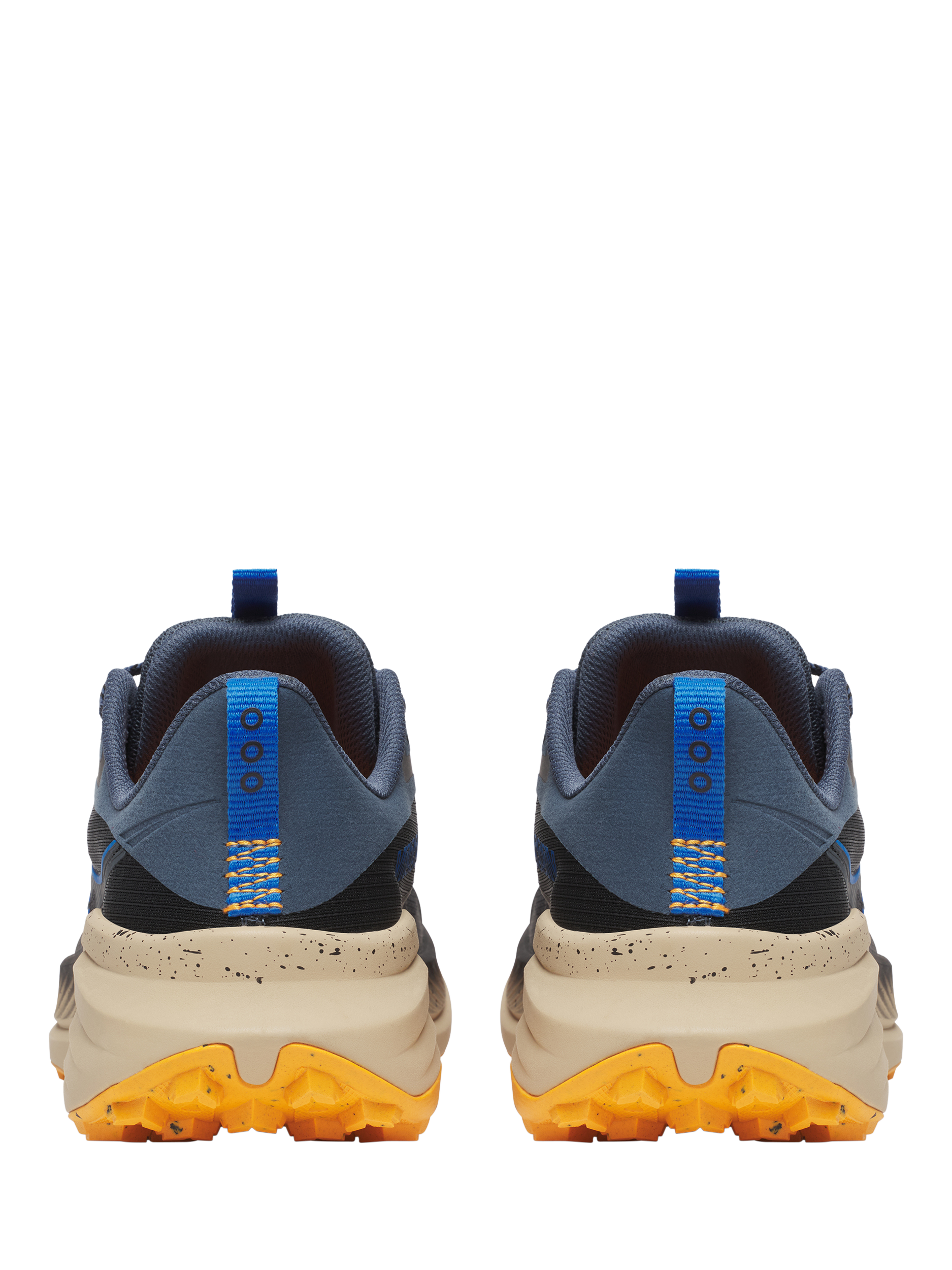 Product image 4 of 6, which shows Saucony Xodus Altra 3 Running Shoes, Black/Dusk, 7