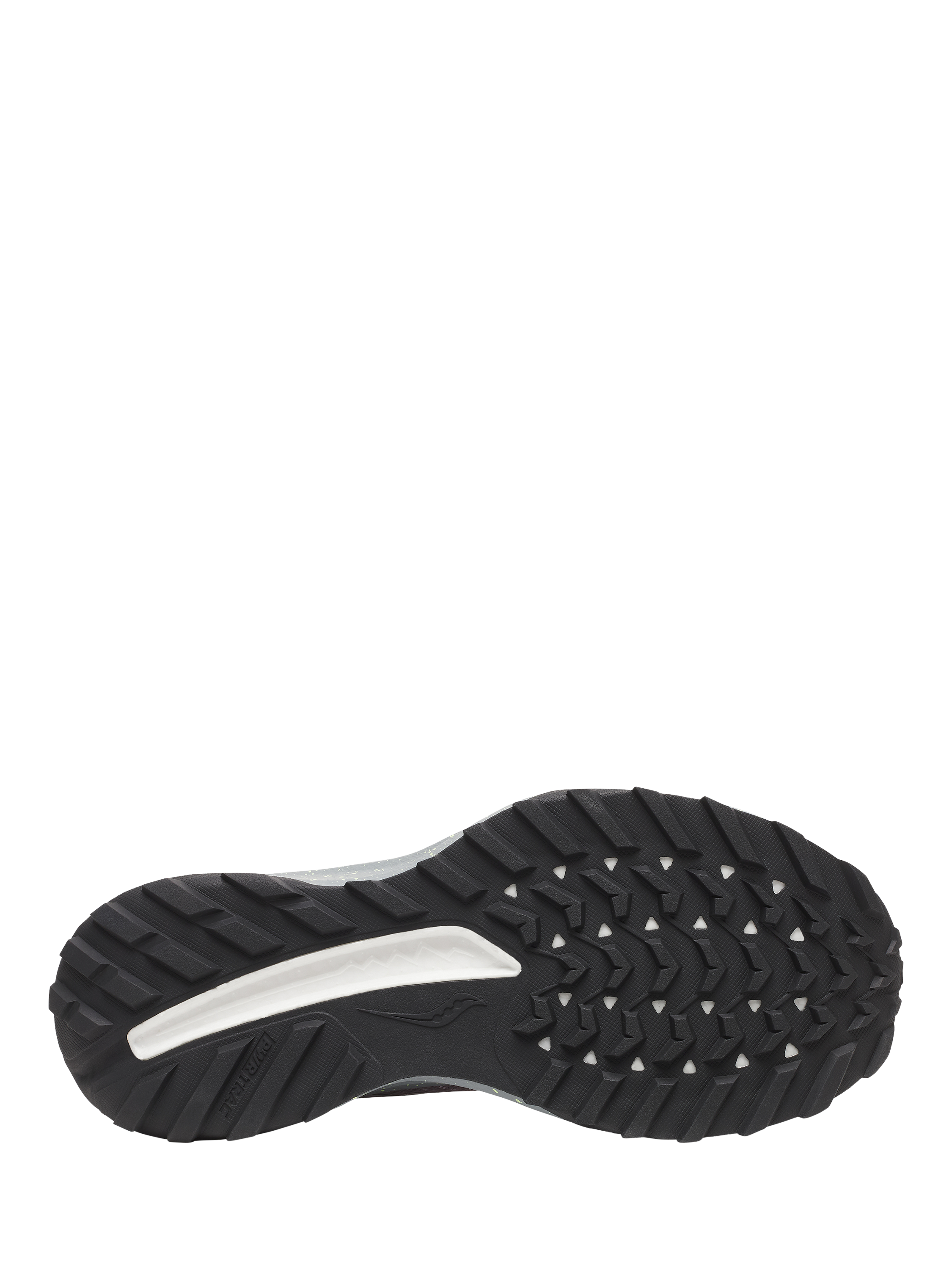 Product image 6 of 6, which shows Saucony Ride TR2 Running Shoes, Woodrose, 5