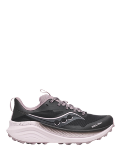 Saucony Xodus Altra 3 Running Shoes, Black/Quail, Black/Quail