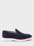 Crew Clothing Suede Blend Loafers
