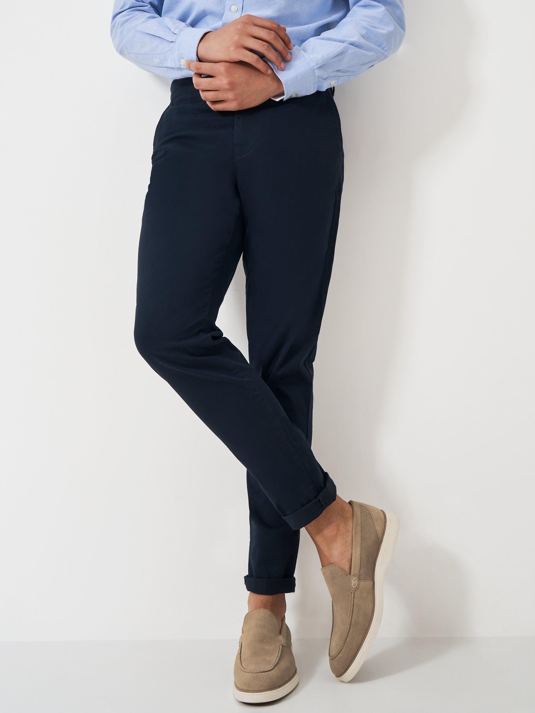 Product image 2 of 11, which shows Crew Clothing Suede Blend Loafers, Mink Brown, 7