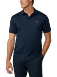 Hackett London Sport Regular Fit Short Sleeve Polo Shirt